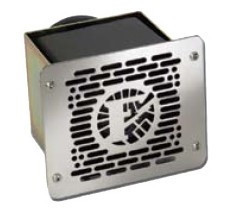 Federal Signal 200 Watt Siren Speaker W/ Electric "F"-Siren Grill