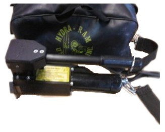 Fire Hooks Unlimited Carrying/Storage Bag for the Hydra-Ram II