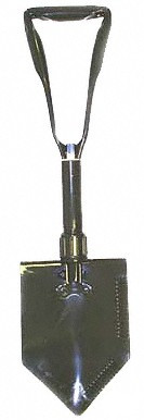 Fire Hooks Unlimited Collapsible Rescue Shovel
