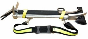 Fire Hooks Unlimited 24" Promaxx with 24" Pro Bar, 26" FIREMAXX & Shoulder Strap