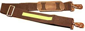 Fire Hooks Unlimited Reflective Shoulder Strap