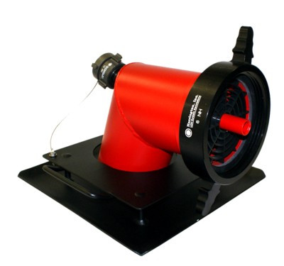 Harrington 5" Swivel LHF Low Level Strainer with 1.5" Jet Siphon