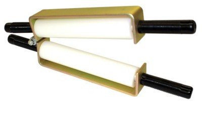 Harrington Two (2) Man Hand Hold Hose Roller
