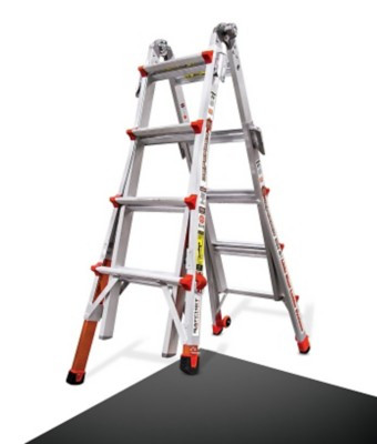 Little Giant 17' Defender Ladder