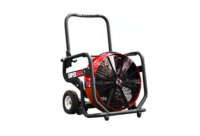 Super Vac 20" Electric Powered Valor Series PPV