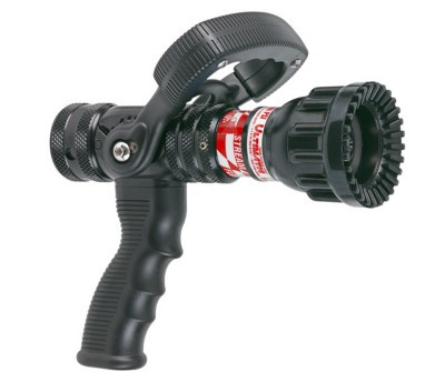TFT Legacy 1" Ultimatic Nozzle with Pistol Grip - 10-100 GPM @ 75 PSI