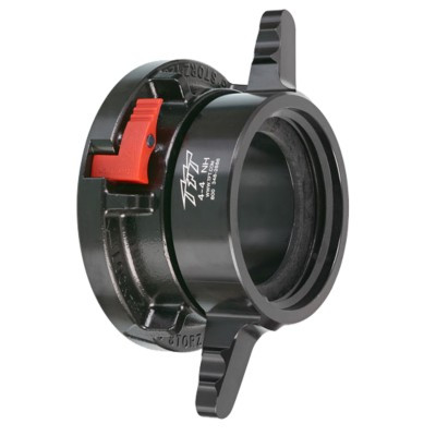 TFT Legacy 4" Rigid LHF x 4" Rigid Storz Adapter