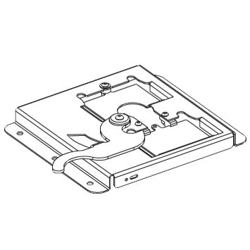 TFT Legacy Hydrant Master Storage Bracket