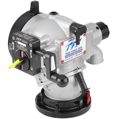 TFT Legacy 6" Swivel x 5" Rigid Storz Low Profile Jumbo Ball Intake Valve with PRV