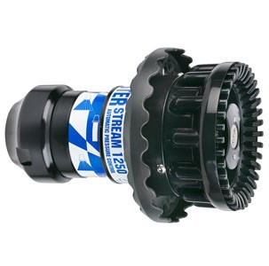 TFT Legacy 2.5" Master Stream 1250 Nozzle with Halo Ring - 300-1250 GPM @ 70-120 PSI