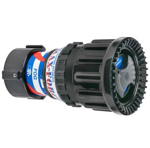 TFT Legacy 2.5" Max-Force Dual Pressure Automatic Nozzle Tip - 100-500 GPM @ 55/100 PSI