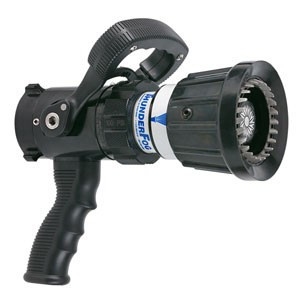 TFT Legacy 1.5" Thunderfog Nozzle with Pistol Grip - 30-200 GPM @ 100 PSI