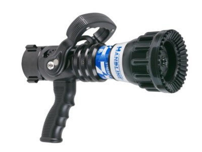 TFT Legacy 1.5" Handline Nozzle with Pistol Grip - 95-300 GPM @ 100 PSI