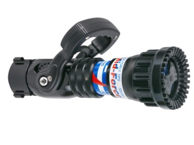 TFT Legacy 1.5" Mid-Force Dual Pressure Nozzle - 70-200 GPM @ 55/100 PSI