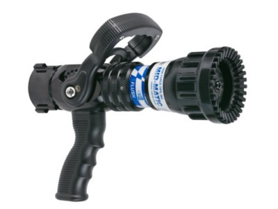 TFT Legacy 1.5" Mid-Matic Nozzle with Pistol Grip - 70-200 GPM @ 100 PSI