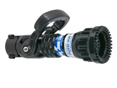 TFT Legacy 1.5" Mid-Matic Nozzle - 70-200 GPM @ 100 PSI