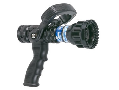 TFT Legacy 1" Ultimatic Nozzle with Pistol Grip - 10-125 GPM @ 100 PSI