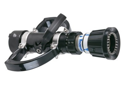 TFT Legacy 2.5" ThunderFog Playpipe with Shutoff - 95-250 GPM @ 100 PSI