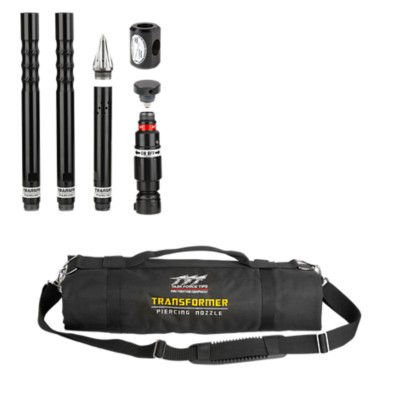 TFT G-Force Transformer Piercing Nozzle System Package