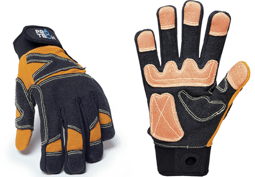 Pro-Tech 8 #PT-8-BLO-SS-26  B.O.S.S. LiteX Multi-Purpose Cut Resistant Glove