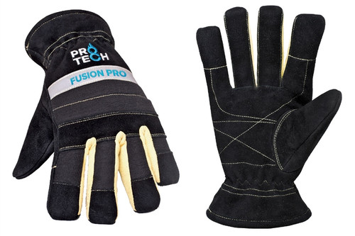 Pro-Tech 8 #FUSION SC-SS-26 Fusion SC Structural/Wildland Firefighting & Extrication Glove
