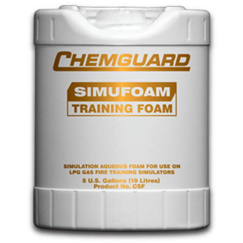 Chemguard Simufoam Training Foam - 5 Gallon Pail (Also available in 55 gallon drum or 265 gallon tote - call for pricing) 