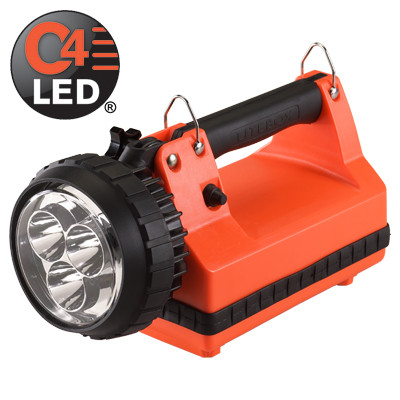 Streamlight #45805 E-Flood LiteBox Vehicle Mount System 12V DC - Orange