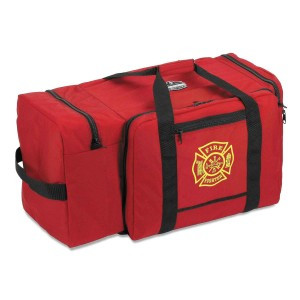 Ergodyne #13305 Large Fire Rescue Gear Bag - Red