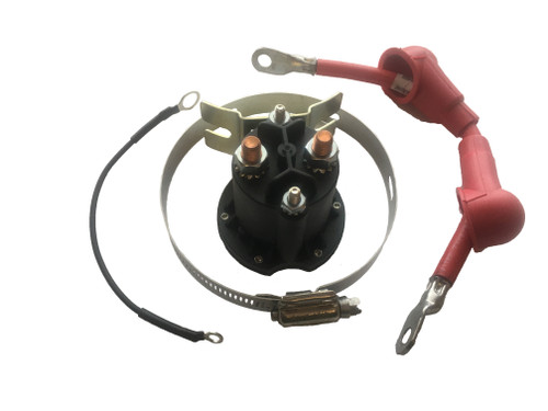 Hale #200-0072-10-0 12V Solenoid Replacement Kit