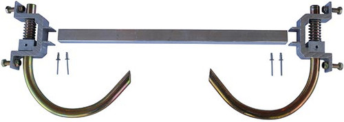 Alco-Lite #ROOF-HOOKS-R Roof Hooks With Spreader Bar