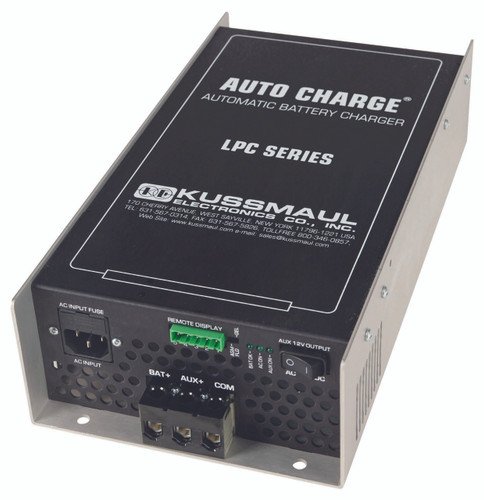 Kussmaul #091-187-12-REMOTE Auto Charge 1200 W/ Remote, Charger