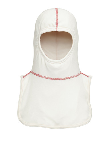 Majestic Gore-NB 21" Nomex Blend Particulate Hood - White