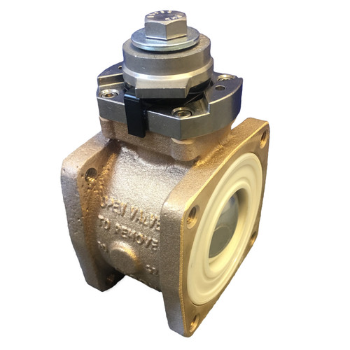 Akron #8830 3.0" Swing-Out Valve Body Sub Assembly Only with Generation II Stainless Ball
