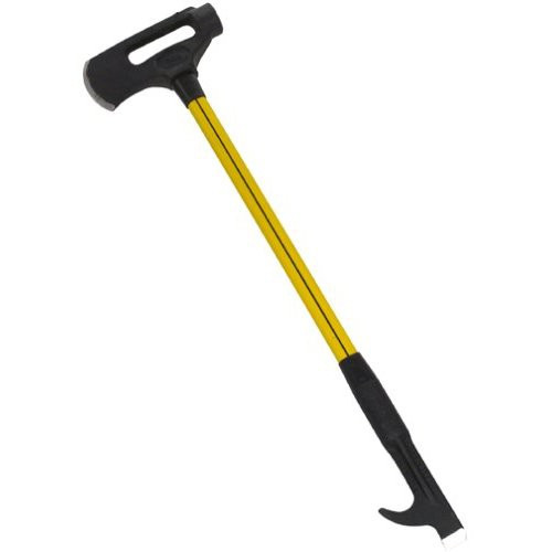 TNT #TN635 6.5lb 35" Denver Tool - Yellow Handle