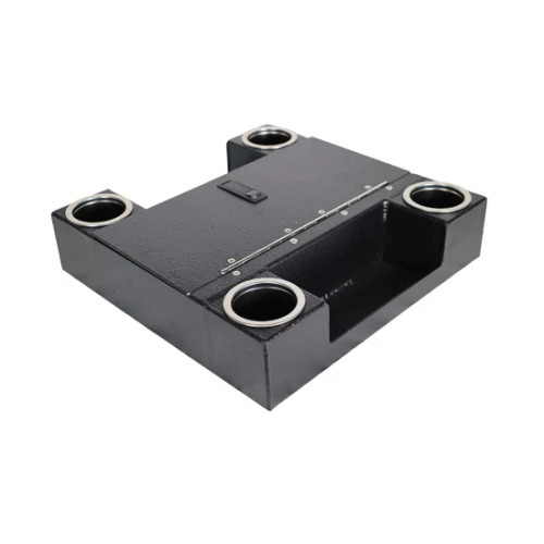 FMI # FMI-52020 Hinged Storage Cup Holder                  