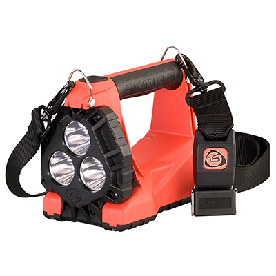 Streamlight #44315 Fire Vulcan 180 LED 12V DC Vehicle Mount System