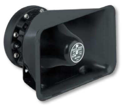 Federal Signal 100-Watt Siren Speaker with Bracket