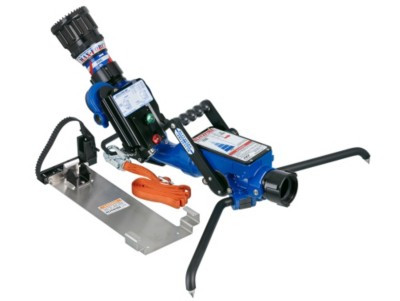 TFT Legacy Blitzfire Oscillating Package with Monitor, Bracket