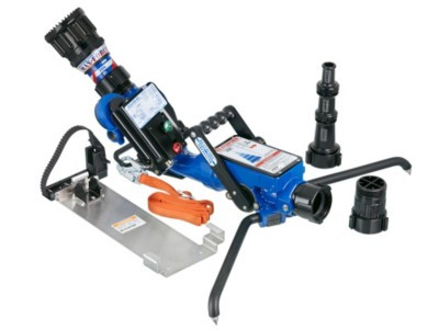 TFT Legacy Blitzfire Oscillating Package with Monitor, Bracket