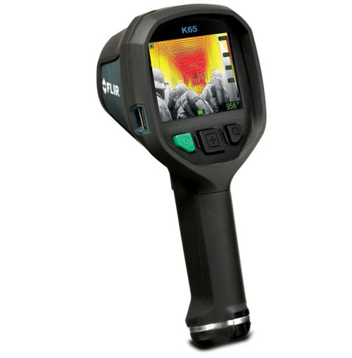 Flir K65 Thermal Imaging Camera Kit *NFPA* Includes Hard Case