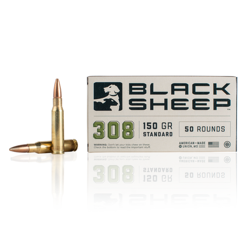 308 - 150 Gr Standard - 50 Rounds