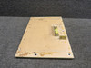 F10A-212-067-000 Dassault FA-10 Panel with Brackets