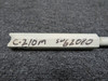 0514027-21, 0514121-1 Cessna 210M Vertical Seat Jack Screw & Handle (Minus Knob)