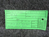 C80256-2 Propeller De-Ice Brush (W/ GREEN REMOVAL TAG) (SA)