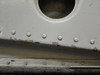 265-343301-201 Sabreliner NA-265-60 Nose Gear Retractable Door LH