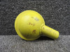 205-5-033-01 SIAI-Marchetti S205 Cabin Heat & Exhaust Vent Cup