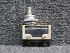 DT-2R-A7 (Alt: MS25008-1) Piper PA24-250 Micro Switch Nose Gear Limit Switch
