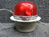 D-7080-1-12 (Use: D7080-A1-12) Grimes Rotating Beacon Light with Mount (14V)