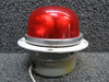 D-7080-1-12 (Use: D7080-A1-12) Grimes Rotating Beacon Light with Mount (14V)
