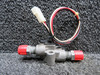 700900-1 Floscan Transducer Assembly Straight Fittings with Connector